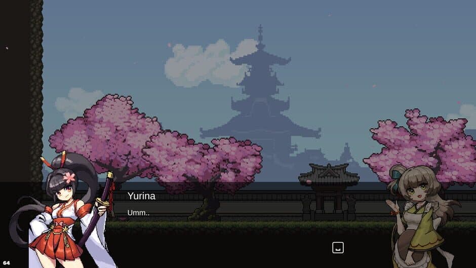 Скриншот 3 из Saga of Yurina