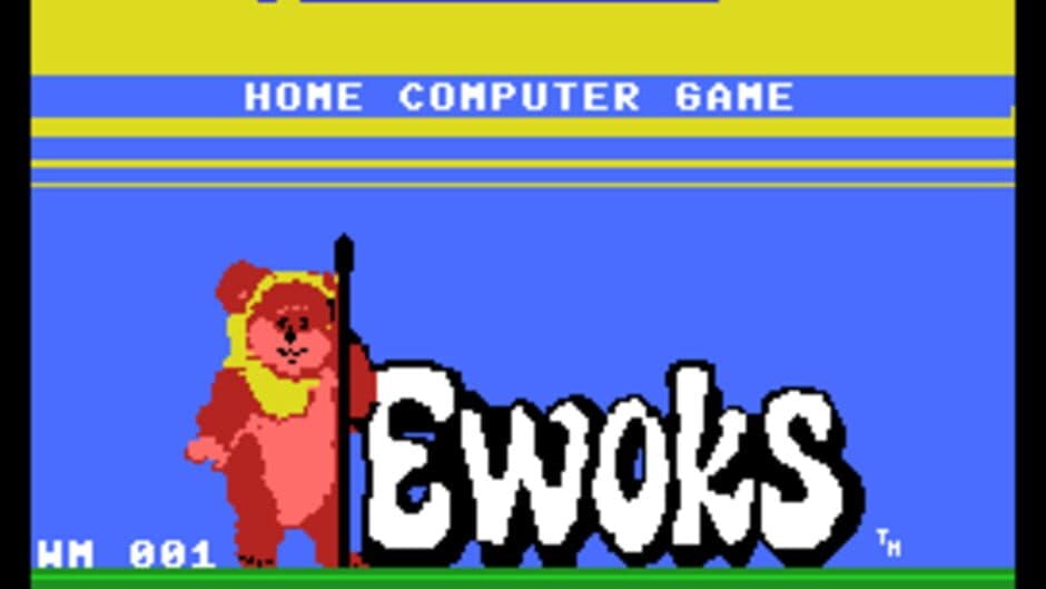 Скриншот 1 из Ewoks