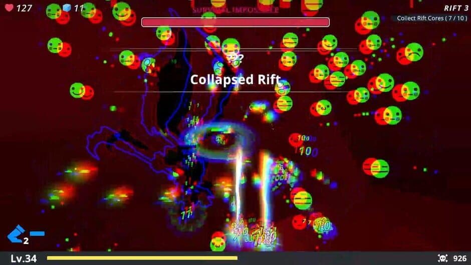 Скриншот 5 из Rift Survivors