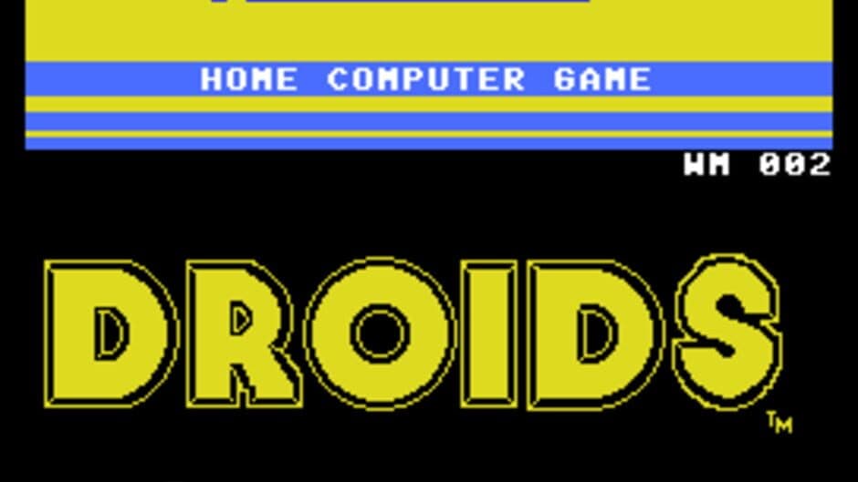 Скриншот 2 из Droids