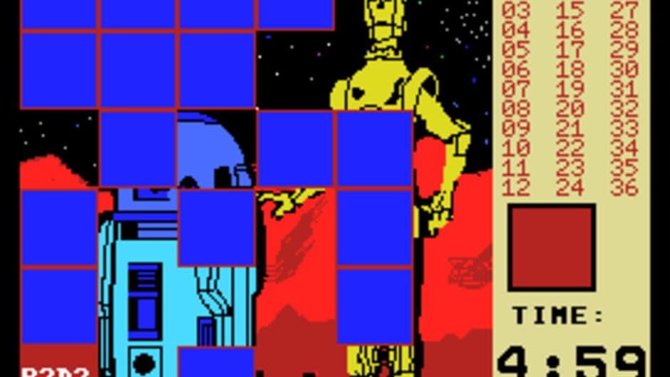 Скриншот 1 из Droids