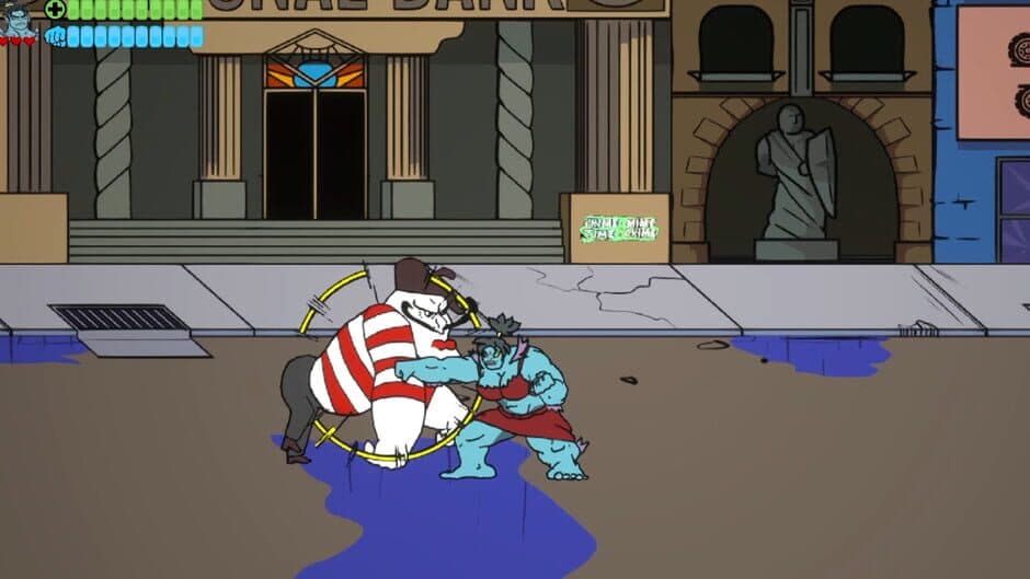 Скриншот 2 из Bad Heroes