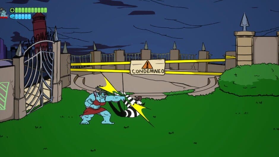 Скриншот 4 из Bad Heroes