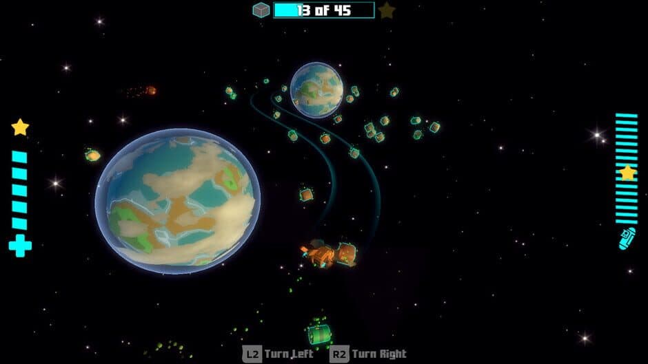 Скриншот 1 из Slingshot Pilot