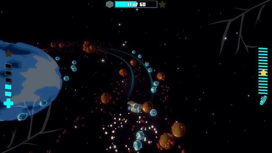 Скриншот 2 из Slingshot Pilot