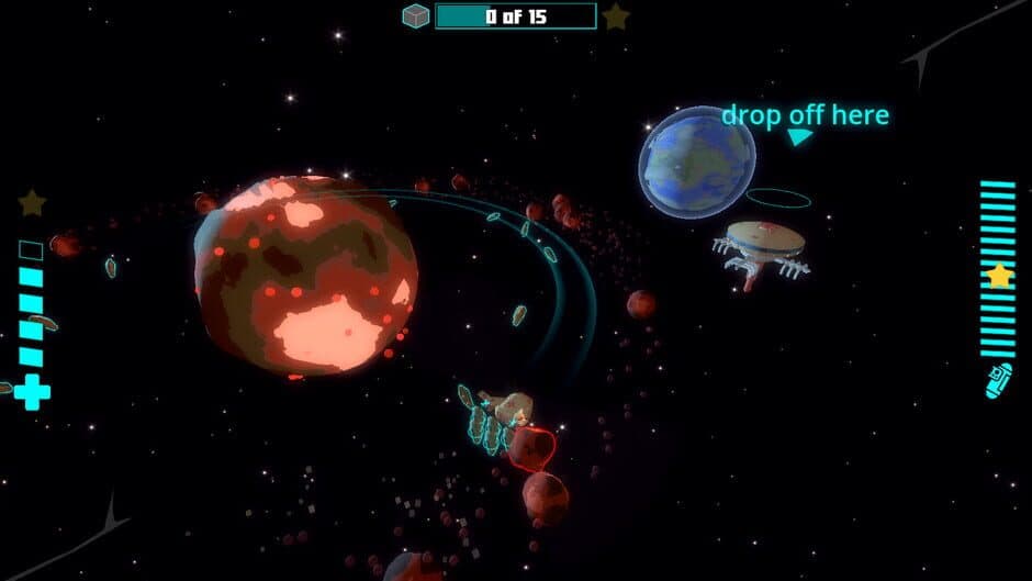 Скриншот 4 из Slingshot Pilot