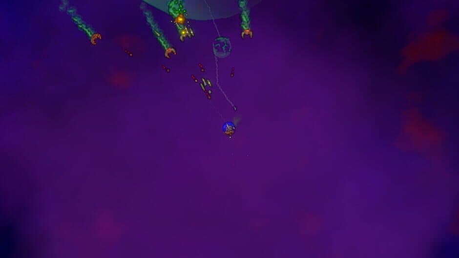 Скриншот 3 из Earth Space Defenders