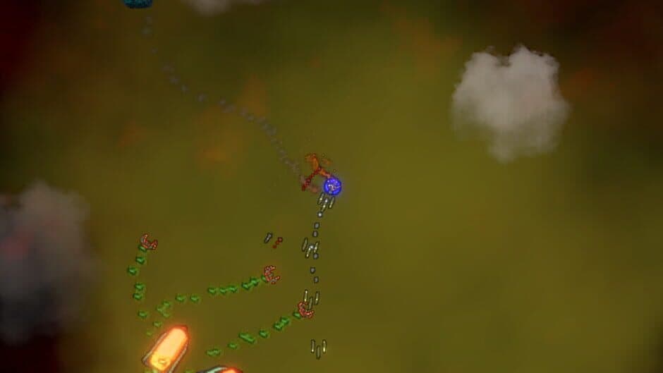Скриншот 4 из Earth Space Defenders