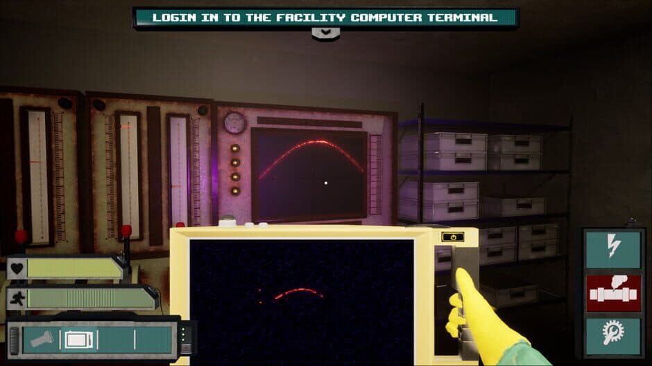 Скриншот 3 из Dead Frequency