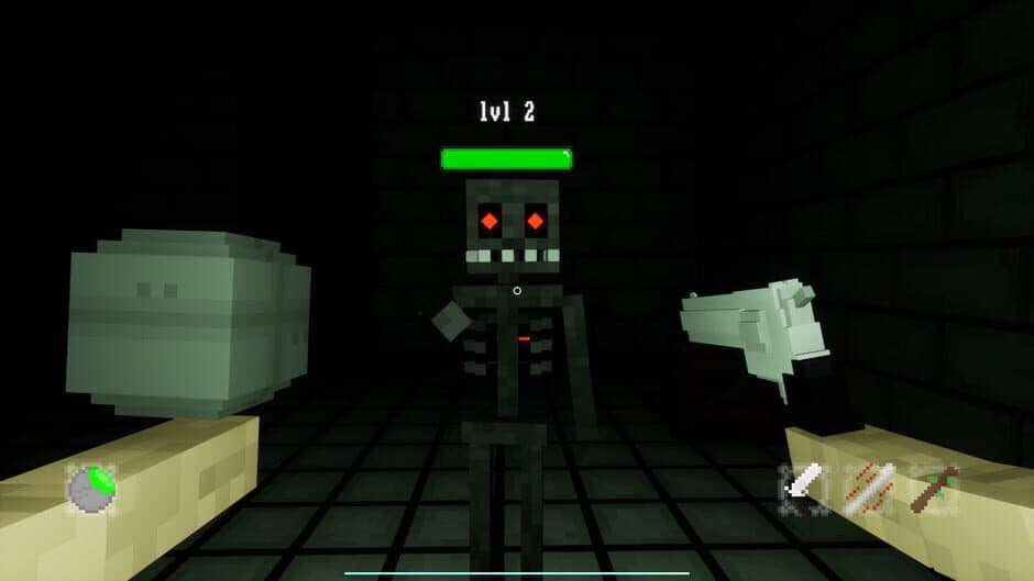 Скриншот 1 из From the Dark