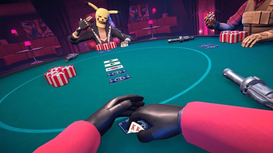 Скриншот 10 из Roulette Heist