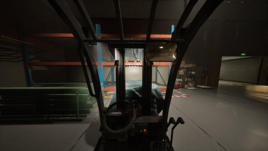 Скриншот 3 из Forklift 2025 Simulator