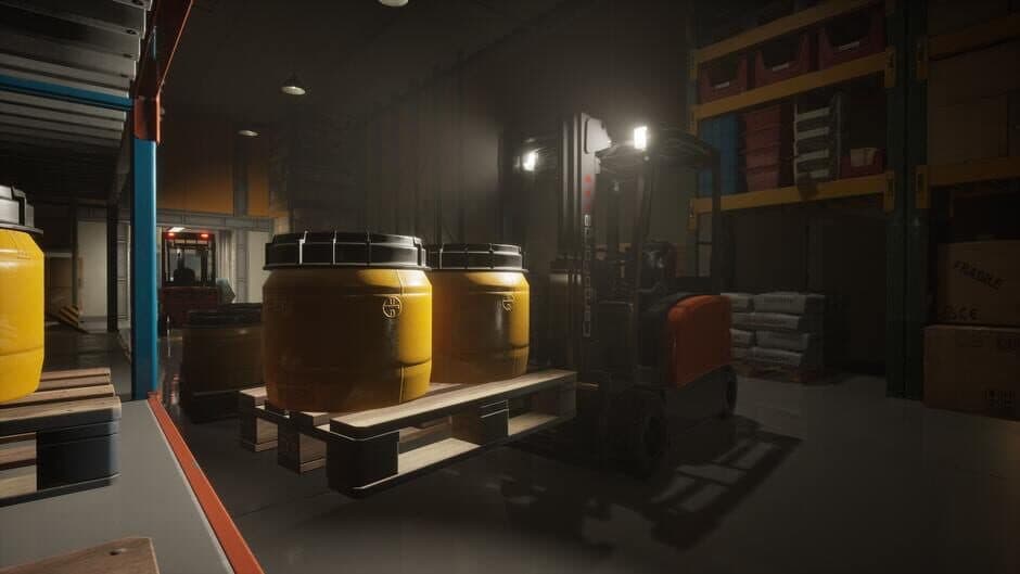 Скриншот 4 из Forklift 2025 Simulator