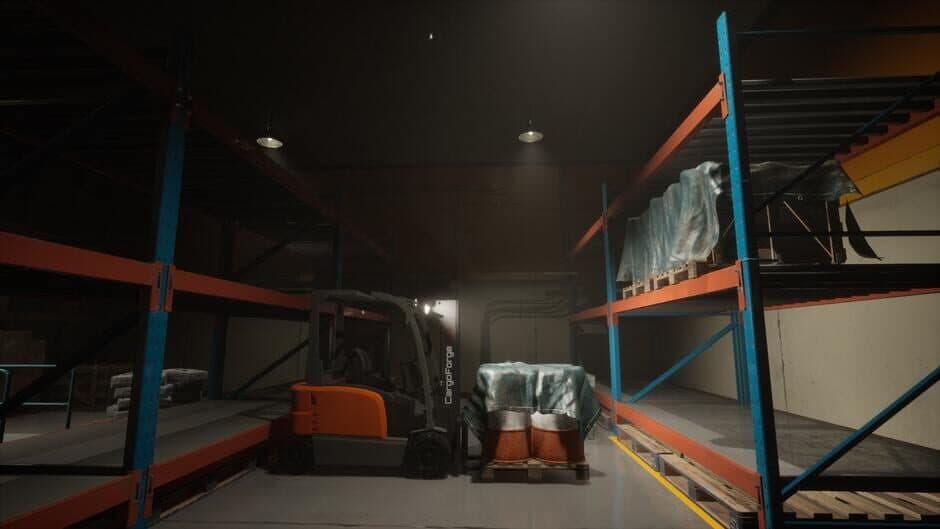 Скриншот 6 из Forklift 2025 Simulator