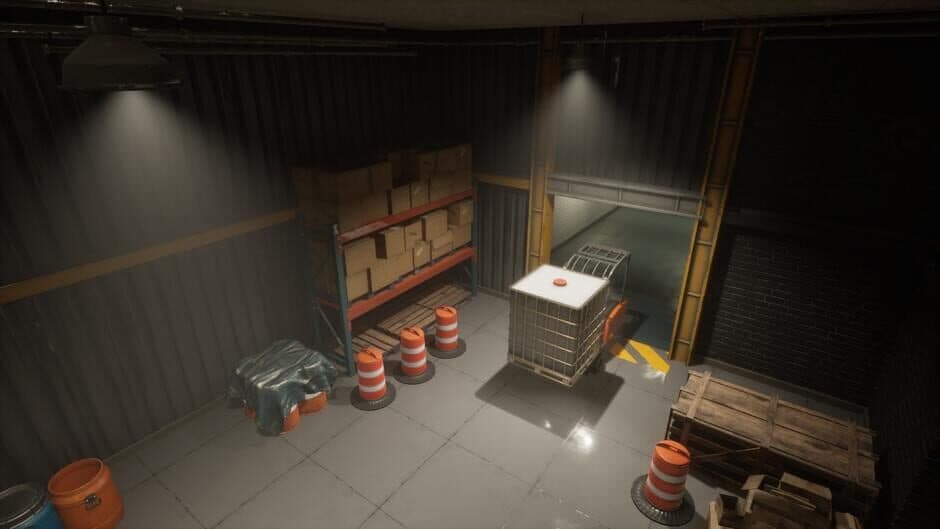 Скриншот 7 из Forklift 2025 Simulator