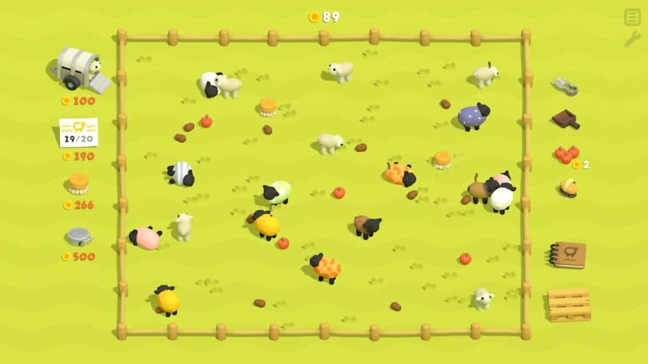 Скриншот 1 из Woolly