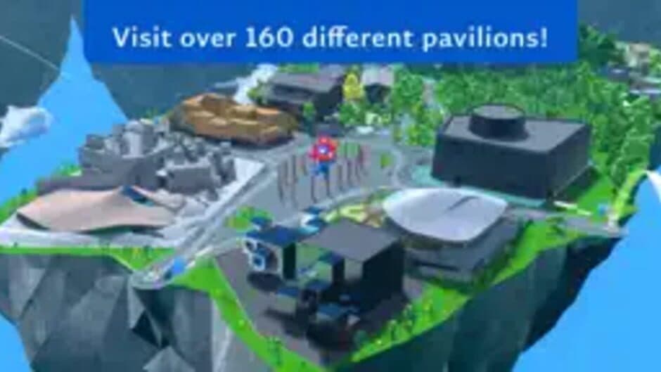 Скриншот 6 из Virtual Expo 2025 Japan