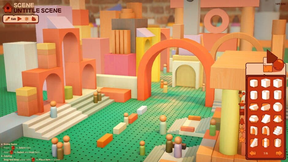 Скриншот 2 из Block Block Block