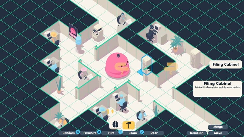 Скриншот 7 из Middle Management