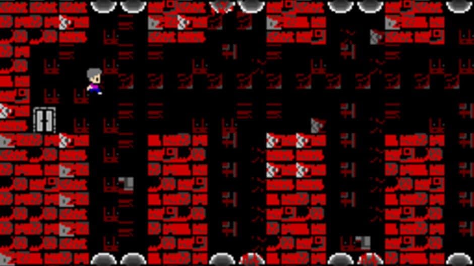 Скриншот 1 из Noroi no Game: Chi