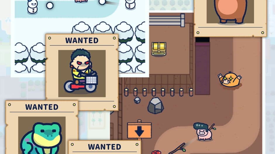 Скриншот 2 из Kobuta Survivor