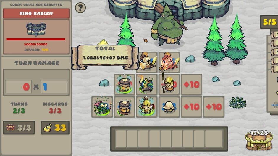 Скриншот 8 из Gridfall