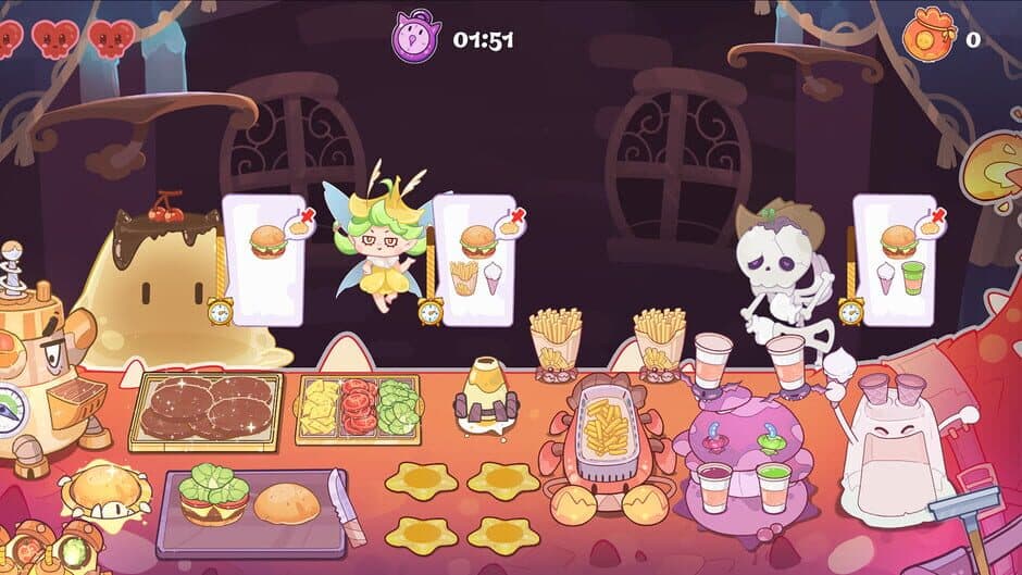 Скриншот 1 из Devil's Menu