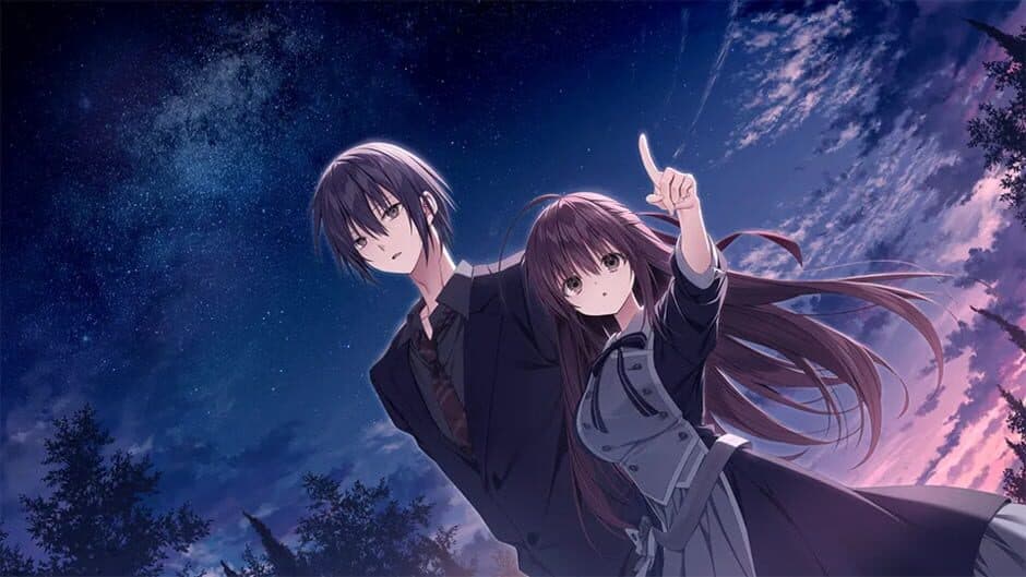 Скриншот 2 из Sakura no Uta Re:Graphic - Append Disc