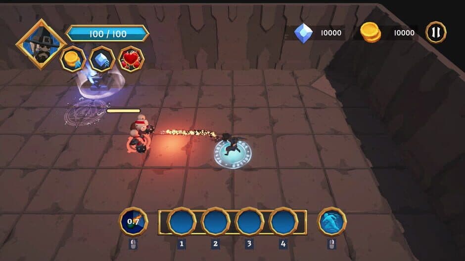 Скриншот 1 из Shadow Quest