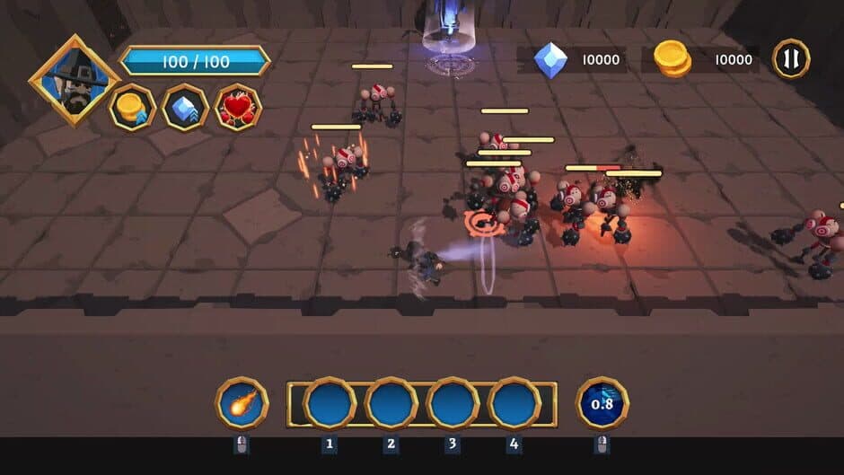 Скриншот 2 из Shadow Quest