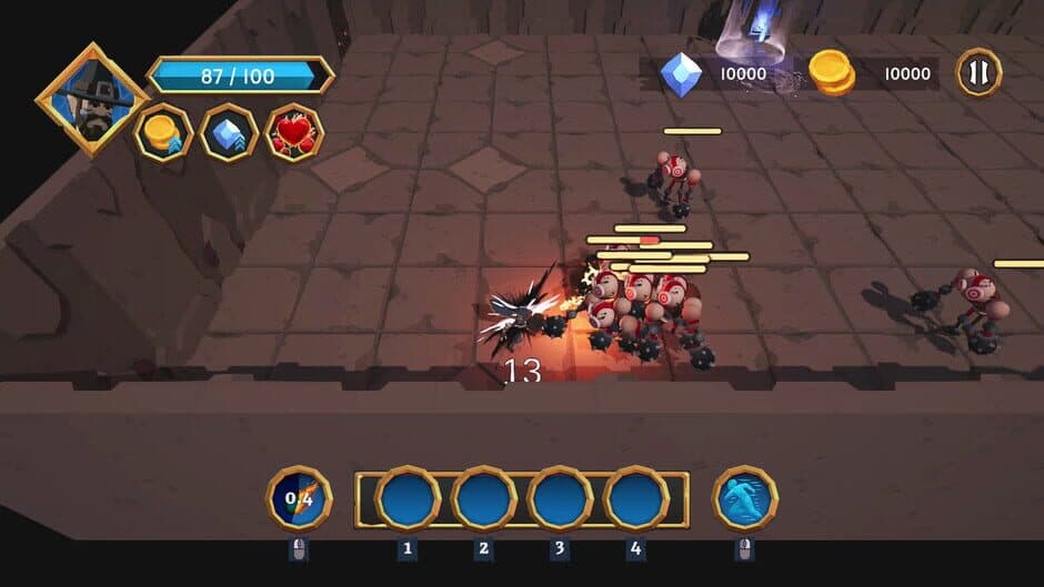 Скриншот 3 из Shadow Quest