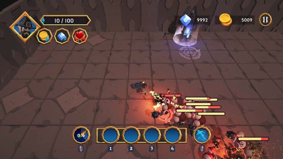 Скриншот 5 из Shadow Quest