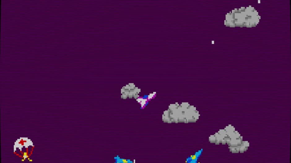 Скриншот 3 из Time Pilot