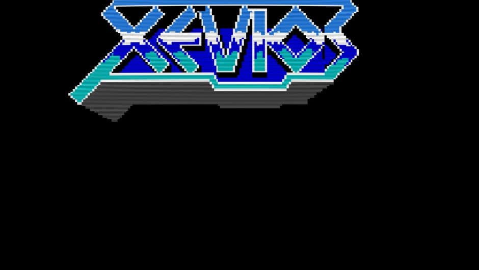 Скриншот 1 из Xevious