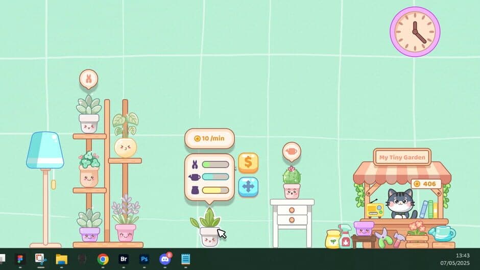 Скриншот 2 из My Tiny Garden