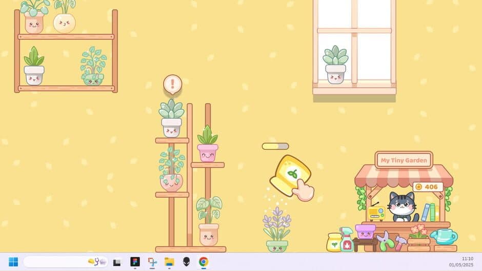 Скриншот 5 из My Tiny Garden