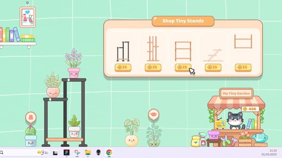 Скриншот 8 из My Tiny Garden