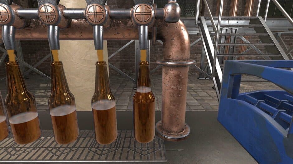 Скриншот 3 из Beer Manufacture Simulator