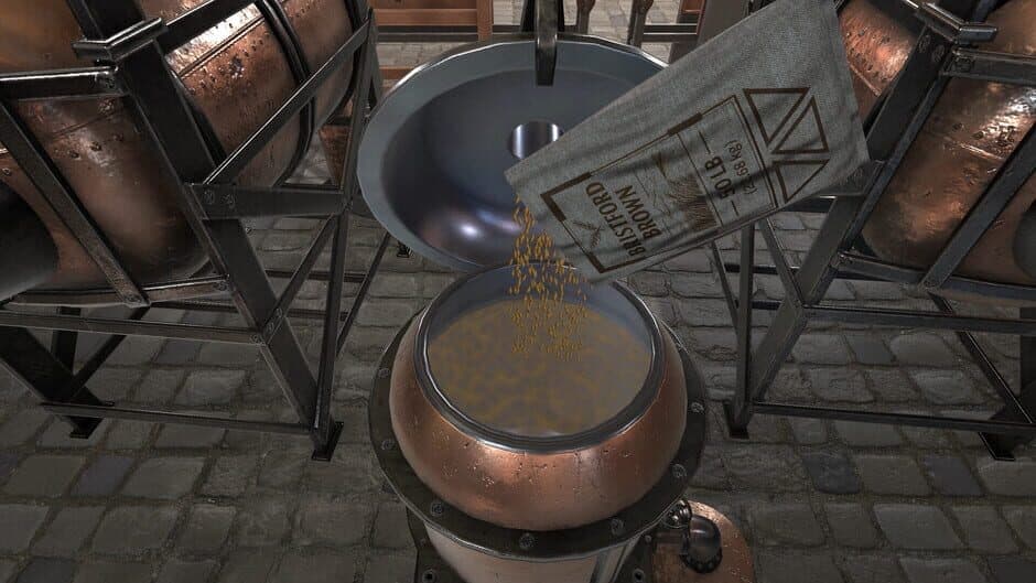 Скриншот 12 из Beer Manufacture Simulator