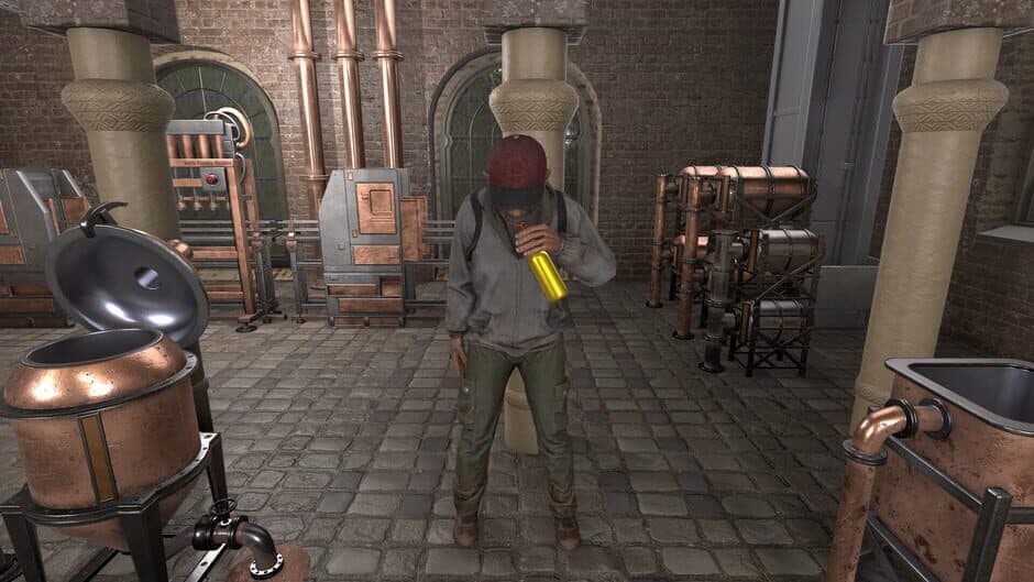 Скриншот 9 из Beer Manufacture Simulator