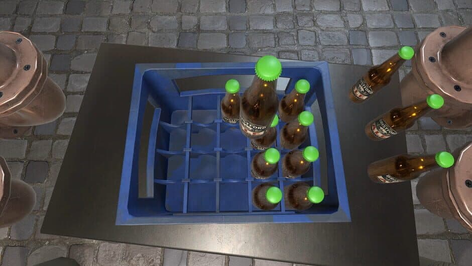 Скриншот 2 из Beer Manufacture Simulator