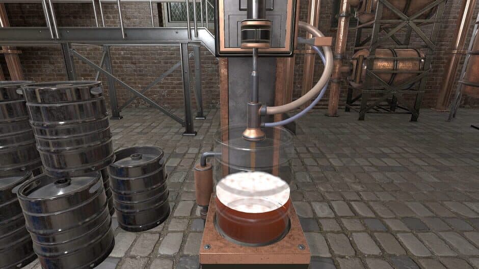 Скриншот 4 из Beer Manufacture Simulator