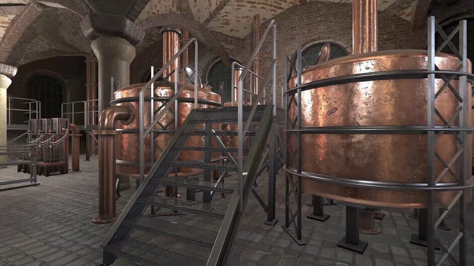 Скриншот 6 из Beer Manufacture Simulator