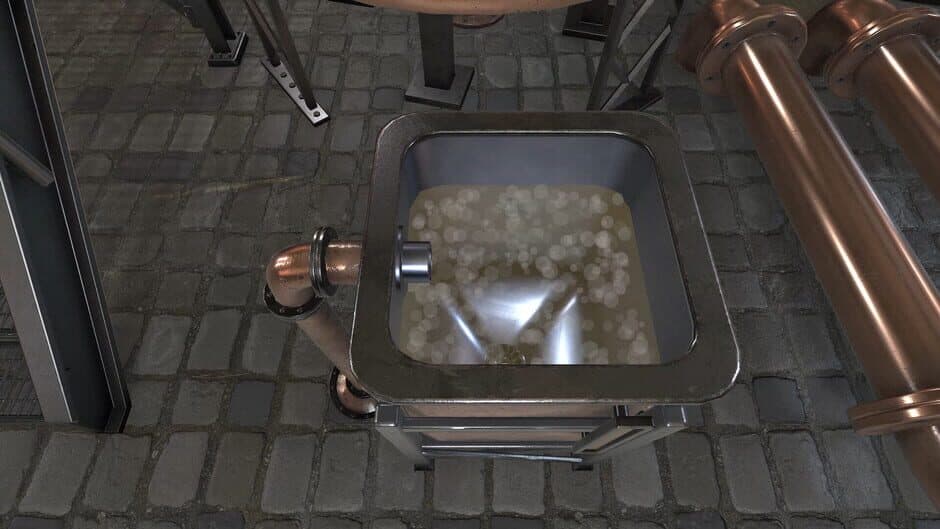 Скриншот 8 из Beer Manufacture Simulator