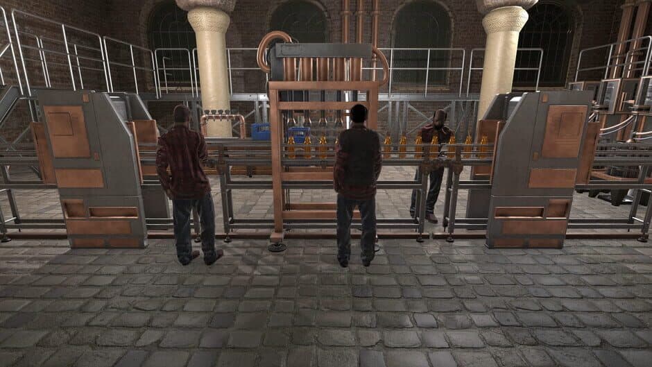 Скриншот 10 из Beer Manufacture Simulator