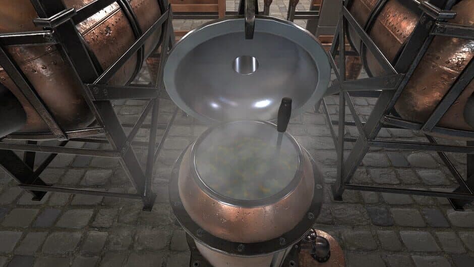 Скриншот 11 из Beer Manufacture Simulator