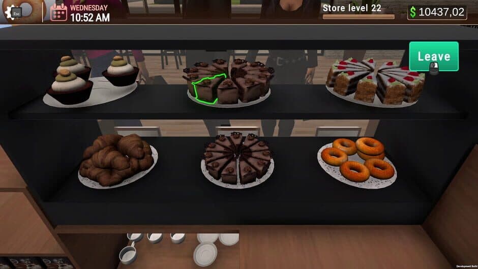Скриншот 7 из Coffee Bar Simulator