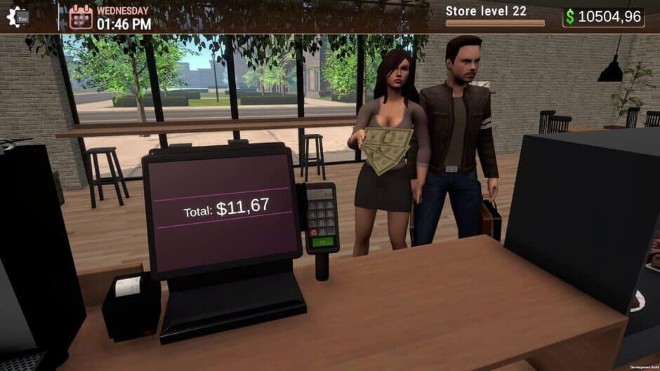 Скриншот 9 из Coffee Bar Simulator