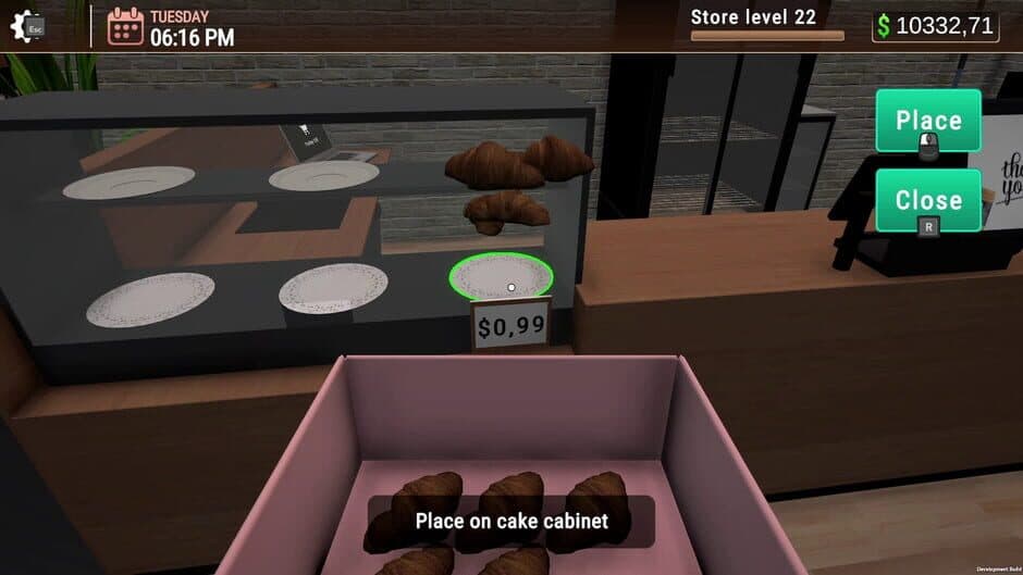 Скриншот 10 из Coffee Bar Simulator