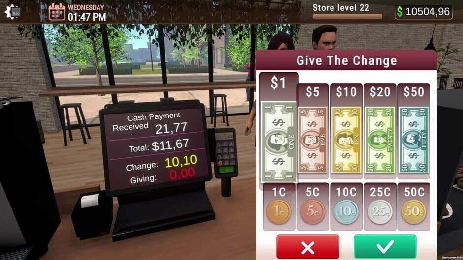 Скриншот 12 из Coffee Bar Simulator